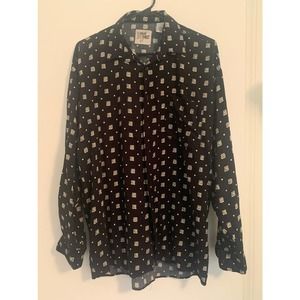 Vintage Ringo Sport Button Down Shirt